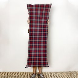 ScotsTee Shop Scottish Donald Dress Irish Tartan Body Pillow