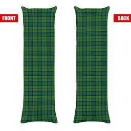 ScotsTee Shop Scottish Dunbar Hunting Modern Tartan Body Pillow