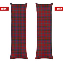 ScotsTee Shop Scottish Donald of Glenaladale Tartan Body Pillow