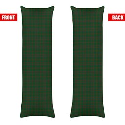ScotsTee Shop Scottish Gayre Bodyguard Tartan Body Pillow