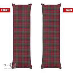 ScotsTee Shop Scottish Donald of Glencoe Modern Tartan Body Pillow