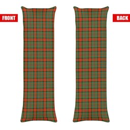 ScotsTee Shop Scottish Dalrymple of Castleton #2 Modern Tartan Body Pillow