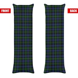 ScotsTee Shop Scottish Farquharson Vestiarium Scoticum Tartan Body Pillow