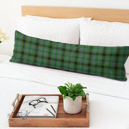 ScotsTee Shop Scottish Duncan of Sketraw Ancient Tartan Body Pillow