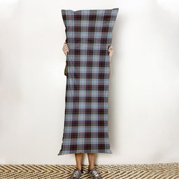 ScotsTee Shop Scottish Donald Dress Ancient Tartan Body Pillow