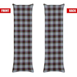 ScotsTee Shop Scottish Donald Dress Ancient Tartan Body Pillow