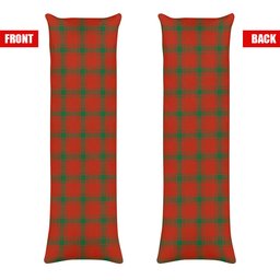 ScotsTee Shop Scottish Donald of Sleat Ancient Tartan Body Pillow
