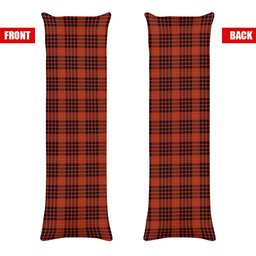 ScotsTee Shop Scottish Donald of Ardnamurchan Ancient Tartan Body Pillow