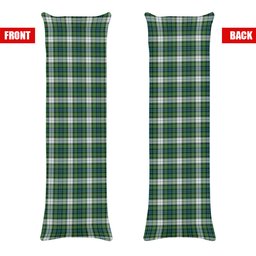 ScotsTee Shop Scottish Forbes Dress Ancient Tartan Body Pillow