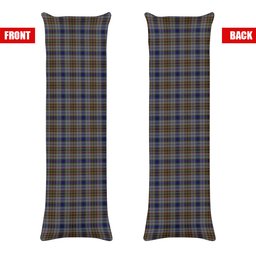 ScotsTee Shop Scottish Gayre Hunting Tartan Body Pillow
