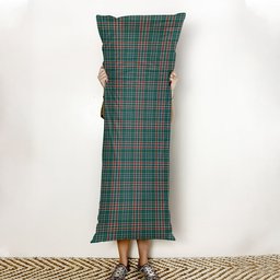 ScotsTee Shop Scottish Gayre Dress Modern Tartan Body Pillow