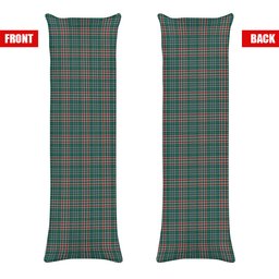 ScotsTee Shop Scottish Gayre Dress Modern Tartan Body Pillow