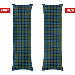 ScotsTee Shop Scottish Fletcher of Dunans Ancient Tartan Body Pillow