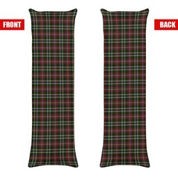 ScotsTee Shop Scottish Currie of Arran Tartan Body Pillow