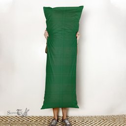 ScotsTee Shop Scottish Erskine Hunting Ancient Tartan Body Pillow