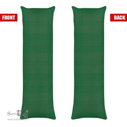 ScotsTee Shop Scottish Erskine Hunting Ancient Tartan Body Pillow