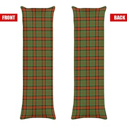 ScotsTee Shop Scottish Dalrymple of Castleton #2 Ancient Tartan Body Pillow