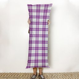 ScotsTee Shop Scottish Dunlop Dress Ancient Tartan Body Pillow