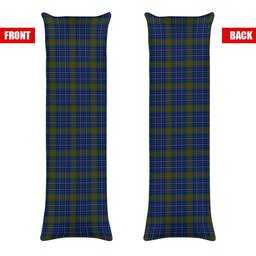 ScotsTee Shop Scottish Edmonstone of Duntreath Tartan Body Pillow