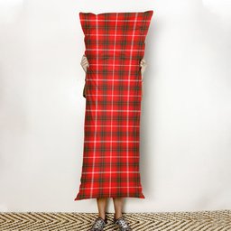 ScotsTee Shop Scottish Duke of Rothesay Modern Tartan Body Pillow