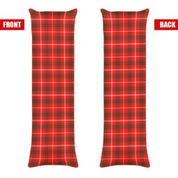 ScotsTee Shop Scottish Duke of Rothesay Modern Tartan Body Pillow