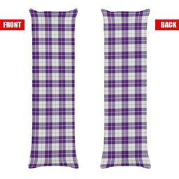 ScotsTee Shop Scottish Dunlop Dress Modern Tartan Body Pillow