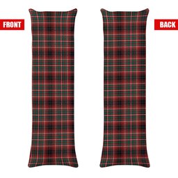 ScotsTee Shop Scottish Innes of Cowie Modern Tartan Body Pillow
