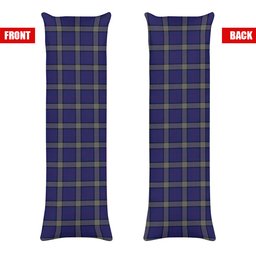 ScotsTee Shop Scottish Lloyd of Astargus Tartan Body Pillow