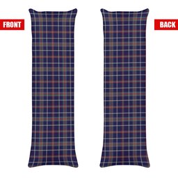 ScotsTee Shop Scottish Yamaha Marine Best In Class Tartan Body Pillow