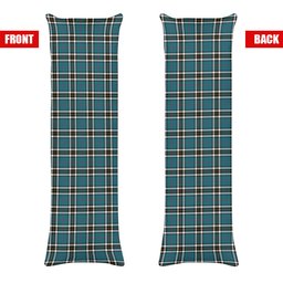 ScotsTee Shop Scottish McTavish Dress Ancient Tartan Body Pillow
