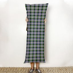ScotsTee Shop Scottish McNachten Dress Tartan Body Pillow