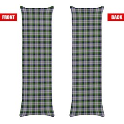 ScotsTee Shop Scottish McNachten Dress Tartan Body Pillow