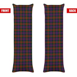 ScotsTee Shop Scottish MacLagan of Glenquiech Tartan Body Pillow