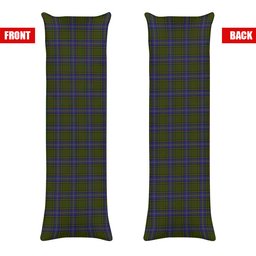 ScotsTee Shop Scottish McMillan Hunting Modern Tartan Body Pillow