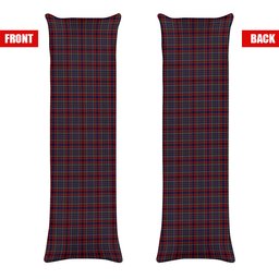 ScotsTee Shop Scottish Johnstons of Elgin Bicentennial Tartan Body Pillow