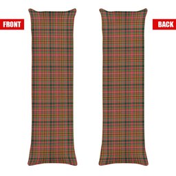 ScotsTee Shop Scottish Ogilvie (Ogilvy) of Strathallan Modern Tartan Body Pillow