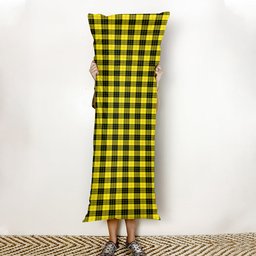 ScotsTee Shop Scottish McLeod of Lewis Modern Tartan Body Pillow