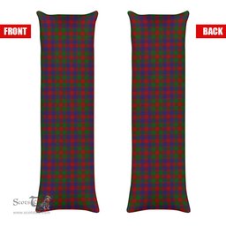 ScotsTee Shop Scottish MacGowan Tartan Body Pillow