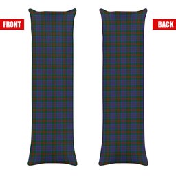ScotsTee Shop Scottish Stewart of Appin 2 Tartan Body Pillow