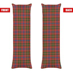 ScotsTee Shop Scottish McDonald of Glenaladale Ancient Tartan Body Pillow
