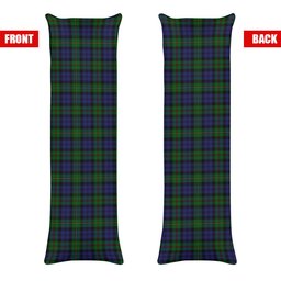 ScotsTee Shop Scottish MacEwan Tartan Body Pillow
