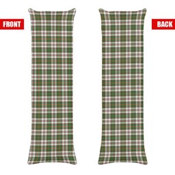 ScotsTee Shop Scottish Hay Dress Modern Tartan Body Pillow