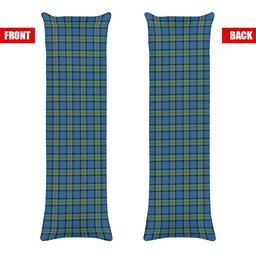 ScotsTee Shop Scottish McLeod of Harris Ancient Tartan Body Pillow