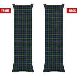 ScotsTee Shop Scottish MacLeod of Gesto 2 Tartan Body Pillow