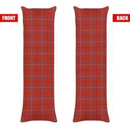 ScotsTee Shop Scottish Rose of Kilravock Ancient Tartan Body Pillow