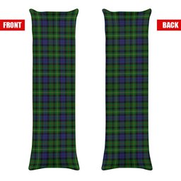 ScotsTee Shop Scottish Rollo Tartan Body Pillow