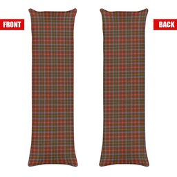 ScotsTee Shop Scottish McKintosh Hunting Weathered Tartan Body Pillow