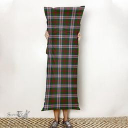 ScotsTee Shop Scottish MacKintosh Dress Scott Adie Tartan Body Pillow
