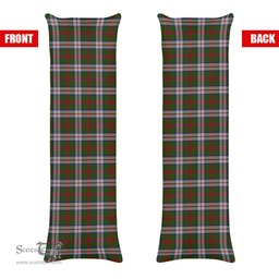 ScotsTee Shop Scottish MacKintosh Dress Scott Adie Tartan Body Pillow