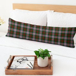 ScotsTee Shop Scottish MacKintosh Dress Scott Adie Tartan Body Pillow